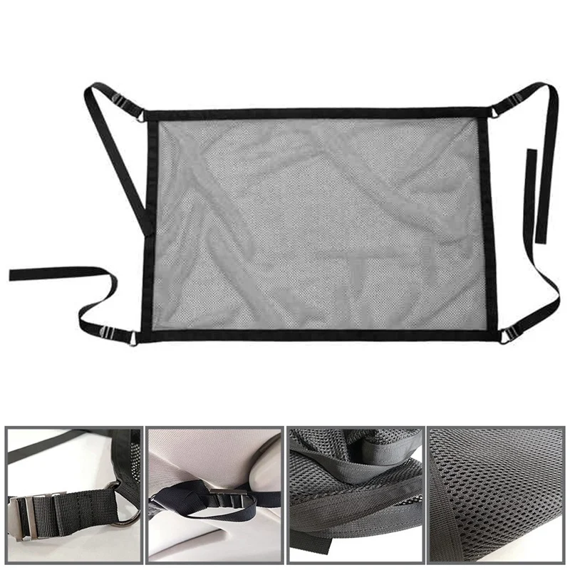 Car Roof Storage Net Pocket Multi-function Storage Organizing Hanging Bag Car Hanging Clothes Line Net Pocket Storage Bag
Car Roof Storage Net Pocket Multi-function Storage Organizing Hanging Bag Car Hanging Clothes Line Net Pocket Storage Bag