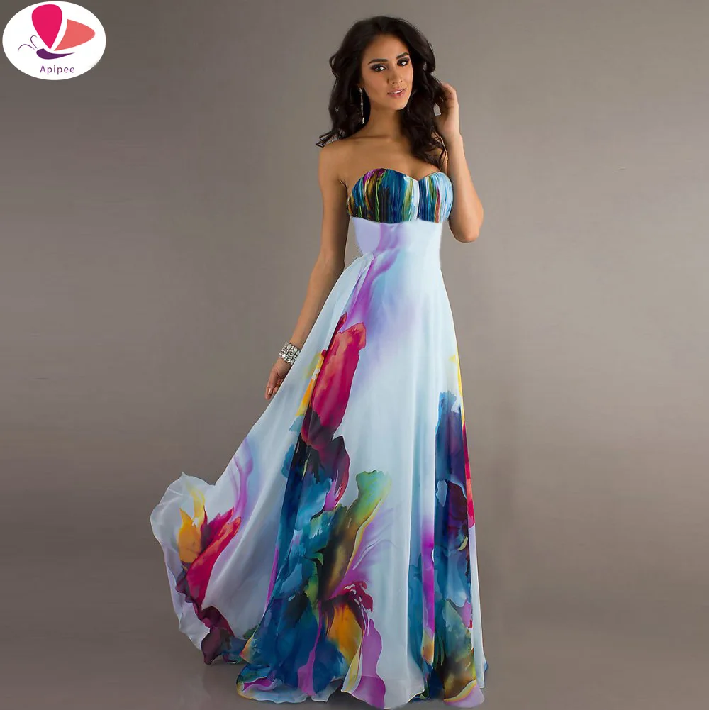Strapless Print Dress Slashneck Dinner Evening Birthday Party Special Occasion Long Dress Gown Vestidos De Festa 2022
Strapless Print Dress Slashneck Dinner Evening Birthday Party Special Occasion Long Dress Gown Vestidos De Festa 2022