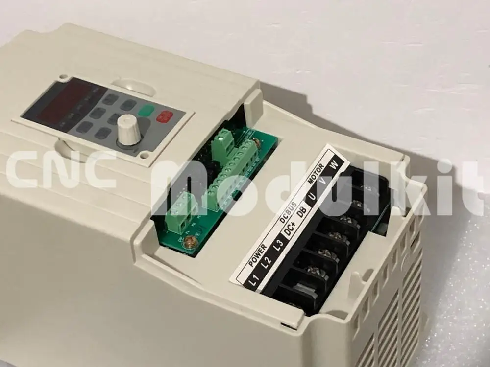 ЧПУ шпиндель VFD SPPED CONTROL INVERTER 3.7KW 220/380V драйвер гравировка фрезерование и