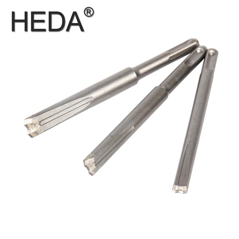 10/12/14mm 3Pcs/Set SDS-Plus Alloy Blade Groove Gouge Flat Chisel 150mm Electric Hammer Drill Bit For Break Concrete Brick Wall 
10/12/14mm 3Pcs/Set SDS-Plus Alloy Blade Groove Gouge Flat Chisel 150mm Electric Hammer Drill Bit For Break Concrete Brick Wall