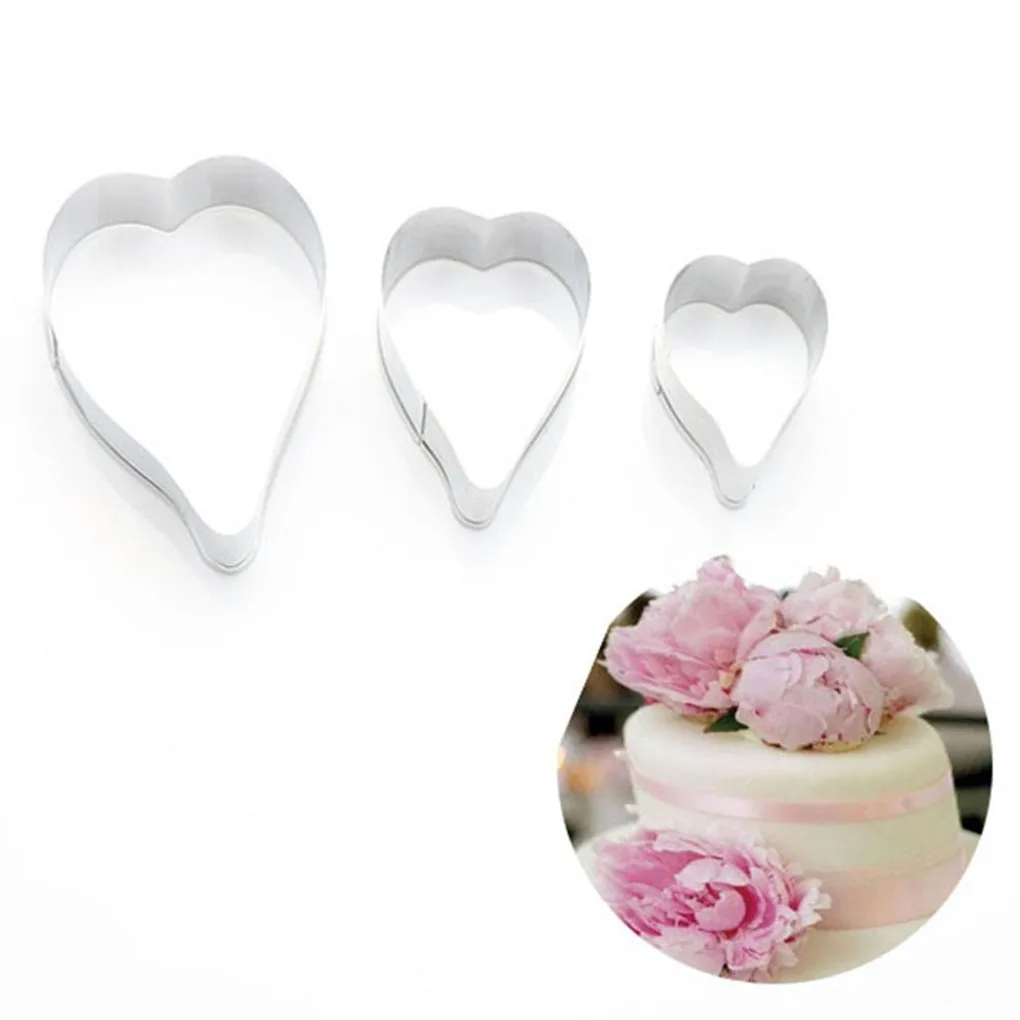 2/3/4/5/6Pcs Round Circle Fondant Cutting Die Baking Cutters Chocolate Mould Clay Mold Cake Craft DIY Set Store
2/3/4/5/6Pcs Round Circle Fondant Cutting Die Baking Cutters Chocolate Mould Clay Mold Cake Craft DIY Set Store