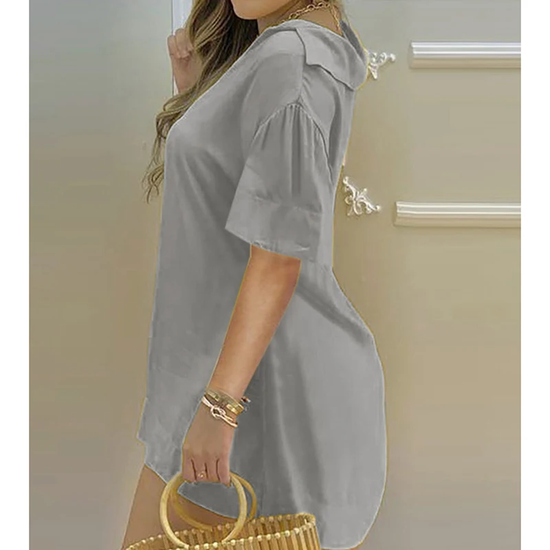 Женский спортивный костюм, однотонный серый костюм с V-образным вырезом, длинным топом с коротким рукавом и эластичными штанами, модель SJ8024V ...
Женский спортивный костюм, однотонный серый костюм с V-образным вырезом, длинным топом с коротким рукавом и эластичными штанами, модель SJ8024V ...