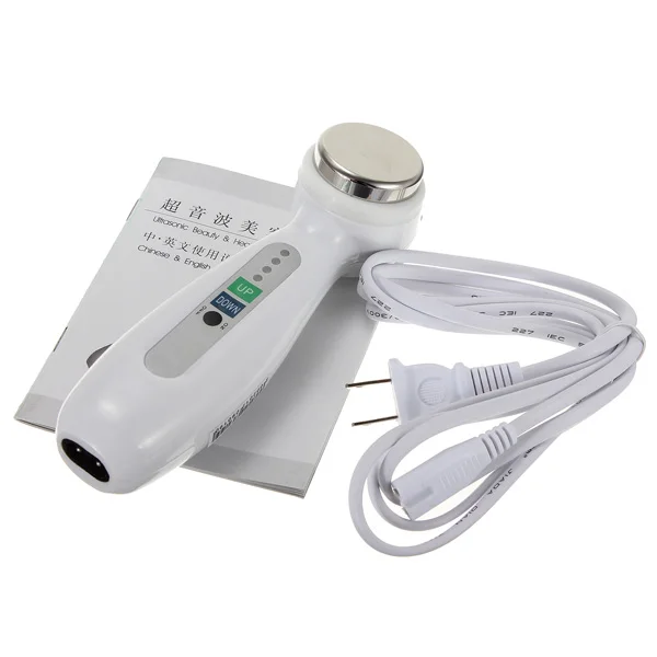 1Mhz Ultrasonic Face Massager Cleaner Skin Care Ultrasound Facial Body Slimming Therapy Cleaning Spa Beauty Health Device
1Mhz Ultrasonic Face Massager Cleaner Skin Care Ultrasound Facial Body Slimming Therapy Cleaning Spa Beauty Health Device