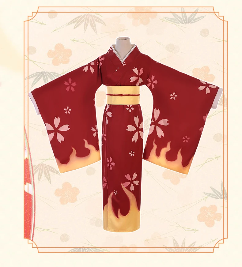 Anime Shakugan No Shana Cosplay Costume Women New Year Red Kimono Uniforms Dress Halloween Xmas Fancy Carnival Fancy Party Suits
Anime Shakugan No Shana Cosplay Costume Women New Year Red Kimono Uniforms Dress Halloween Xmas Fancy Carnival Fancy Party Suits
