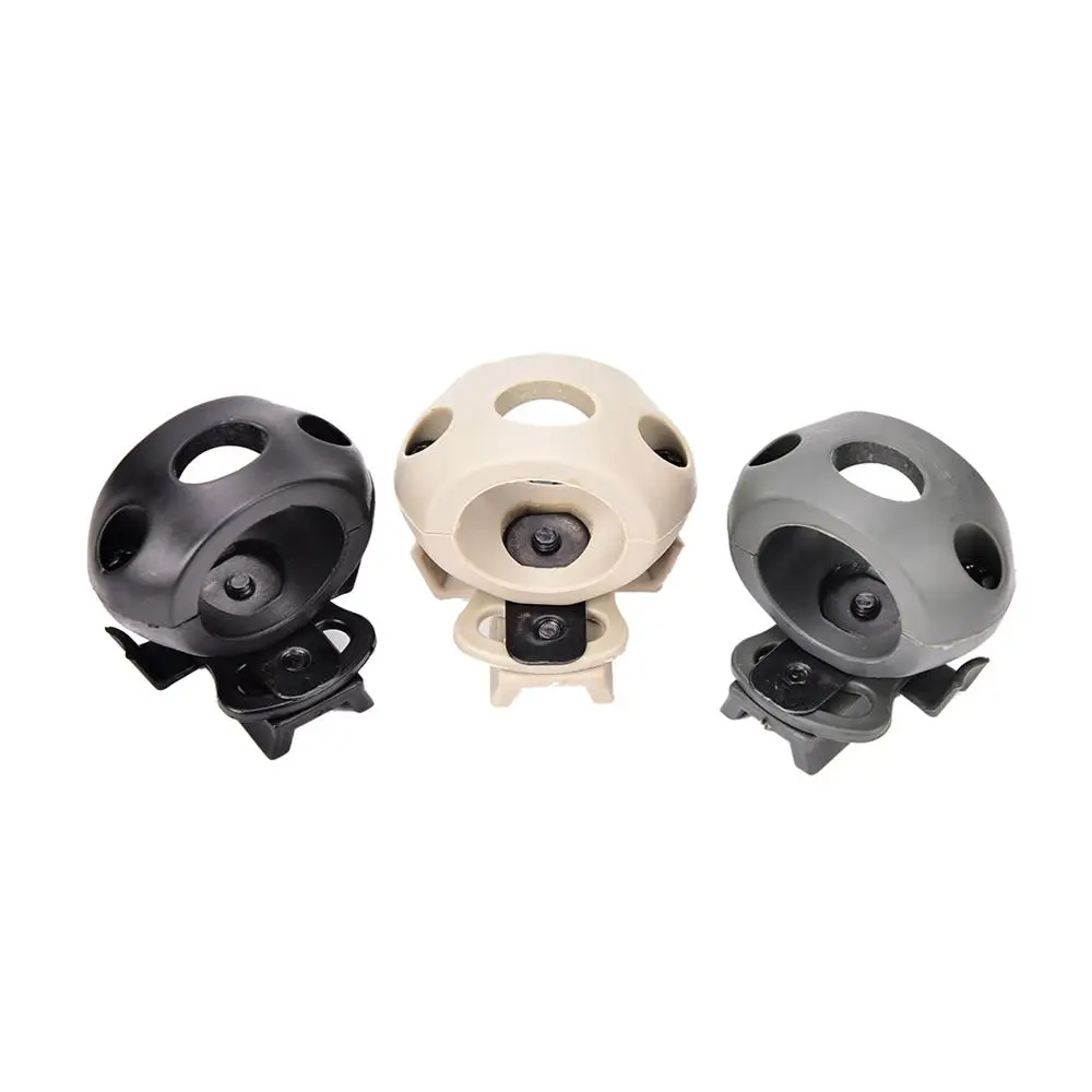 Быстросъемный зажим для фонарика, крепление для быстрого шлема, универсальный (быстрый, МИЧ, ибх и т. д. с рельсовым шлемом), диаметр 2,5 см 
Быстросъемный зажим для фонарика, крепление для быстрого шлема, универсальный (быстрый, МИЧ, ибх и т. д. с рельсовым шлемом), диаметр 2,5 см