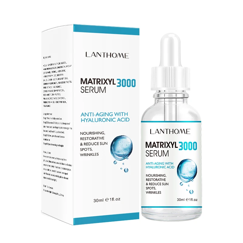 Hyaluronic Acid Liquid Anti-Wrinkle Liquid Skin Care Anti-aging Moisturizing Whitening Brightening Essence 30ml
Hyaluronic Acid Liquid Anti-Wrinkle Liquid Skin Care Anti-aging Moisturizing Whitening Brightening Essence 30ml