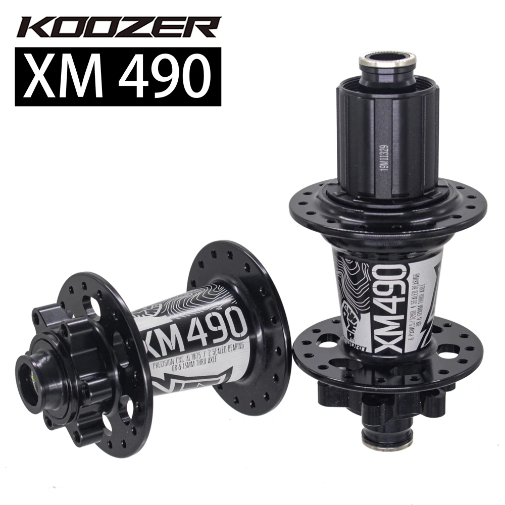 KOOZER XM490 втулки mtb 6 Pawls 72 кликов 28/32/36 отверстий горный велосипед концентратор задний 10*135 мм QR100 * 15 12*142 мм через дисковый концентратор
KOOZER XM490 втулки mtb 6 Pawls 72 кликов 28/32/36 отверстий горный велосипед концентратор задний 10*135 мм QR100 * 15 12*142 мм через дисковый концентратор