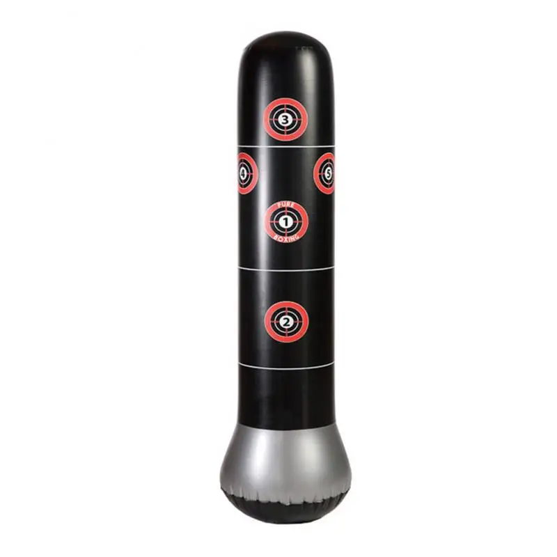 Inflatable Boxing Punching Bag Stress Punching Tower Tumbler Stress Relief Bounce Back Sandbags Fitness Training Toy TSLM1
Inflatable Boxing Punching Bag Stress Punching Tower Tumbler Stress Relief Bounce Back Sandbags Fitness Training Toy TSLM1