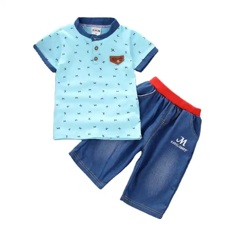 New Summer Children Fashion Baby Boys Girls Cartoon T Shirt Shorts 2Pcs/sets Kids Infant Cotton Clothes Toddler Casual Tracksuit
New Summer Children Fashion Baby Boys Girls Cartoon T Shirt Shorts 2Pcs/sets Kids Infant Cotton Clothes Toddler Casual Tracksuit