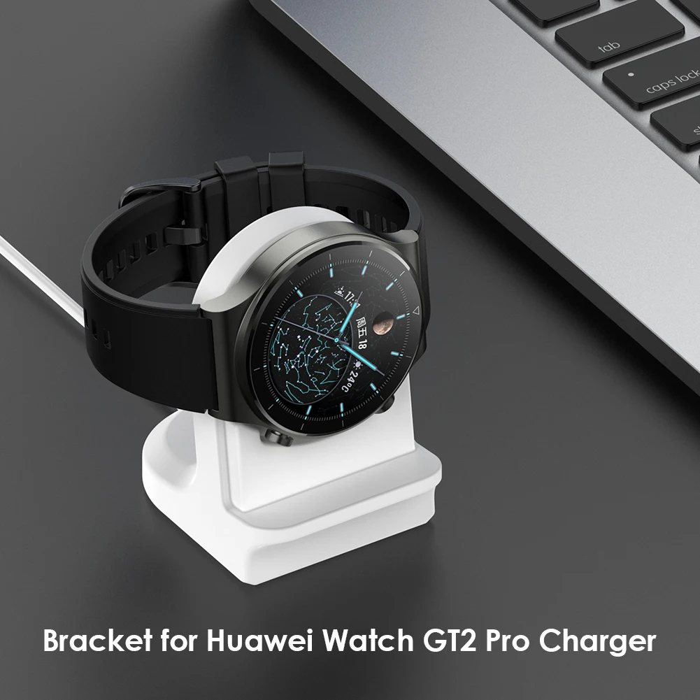 Silicone Watch Charger Stand Holder for Huawei Watch 3 / GT 2 PRO/ GT 2 Pro ECG Silicone Watch Charger Stand Holder Accessories
Silicone Watch Charger Stand Holder for Huawei Watch 3 / GT 2 PRO/ GT 2 Pro ECG Silicone Watch Charger Stand Holder Accessories