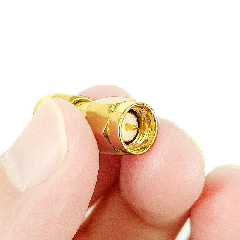 For walkie-talkie antenna female to male connector jack plug SMA male to SMA male RF coaxial adapter connector accessories
For walkie-talkie antenna female to male connector jack plug SMA male to SMA male RF coaxial adapter connector accessories
