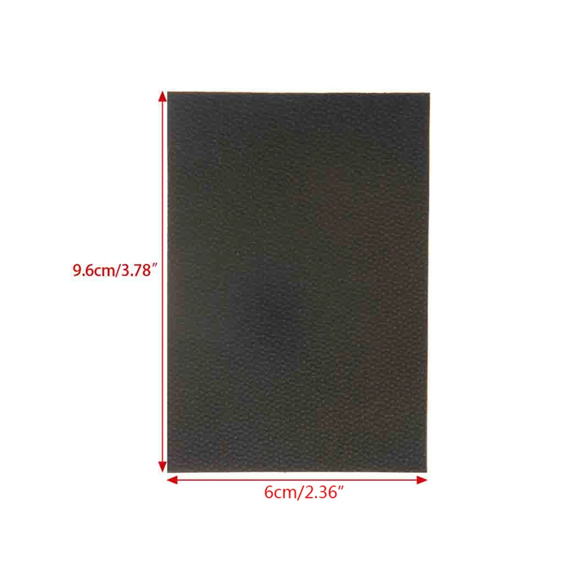 DIY 0.6/1.2/1.5mm Thickness Circle Pattern Mouse Feet Mouse Skates 9.8x6.8cm for Computer Laptop Gaming Mouse feet C26
DIY 0.6/1.2/1.5mm Thickness Circle Pattern Mouse Feet Mouse Skates 9.8x6.8cm for Computer Laptop Gaming Mouse feet C26