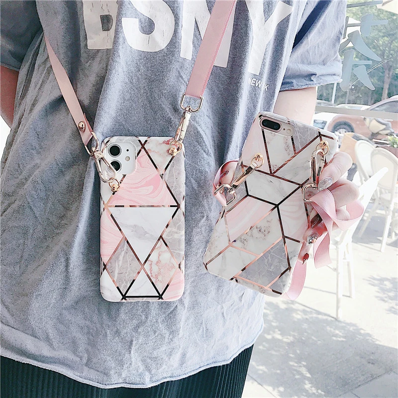 Luxury diamond Glitter Satchel Soft silicone phone case for iphone X XR XS MAX 6 S 7 8 plus 11 Pro 12 MiNi Marble Bronzing cover
Luxury diamond Glitter Satchel Soft silicone phone case for iphone X XR XS MAX 6 S 7 8 plus 11 Pro 12 MiNi Marble Bronzing cover