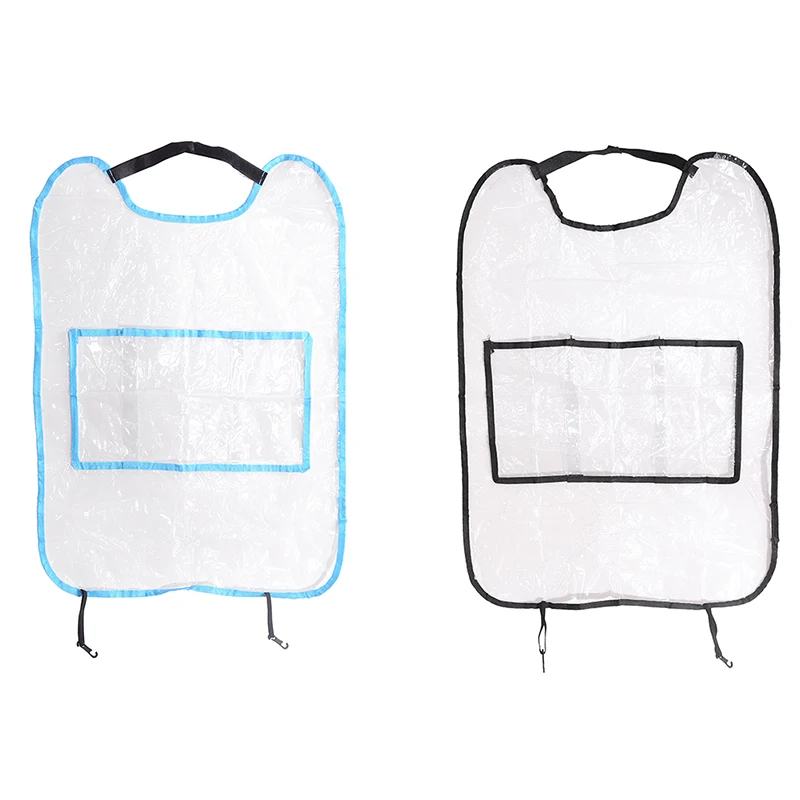 1Pc 60cmX44cm Car Seat Back Protector Cover for Children Kick Mat Protects Storage Bags 
1Pc 60cmX44cm Car Seat Back Protector Cover for Children Kick Mat Protects Storage Bags