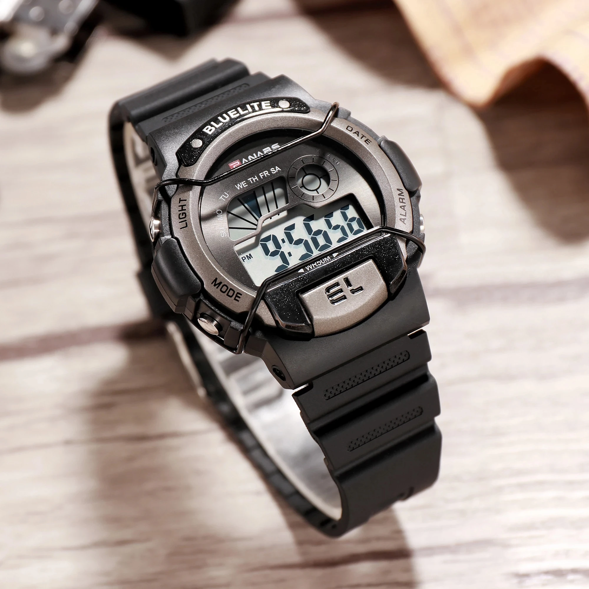 2021 Men's Sport Digital Watch Simple Watch For Men Analog Digital Military LED 50M Waterproof Male Wristwatch Relogio Masculino
2021 Men's Sport Digital Watch Simple Watch For Men Analog Digital Military LED 50M Waterproof Male Wristwatch Relogio Masculino