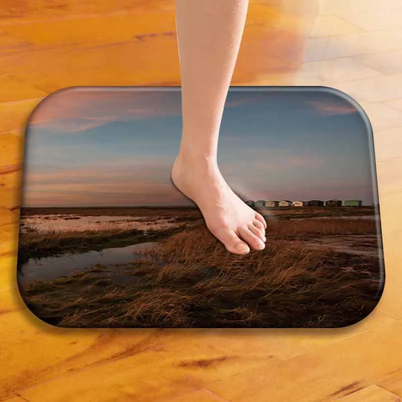 40x60cm Cute Diy Print Floor Mat Bathroom Ground Mat Slip Door Bath Pad Rug Living Room Kitchen Carpet Home Decor
40x60cm Cute Diy Print Floor Mat Bathroom Ground Mat Slip Door Bath Pad Rug Living Room Kitchen Carpet Home Decor