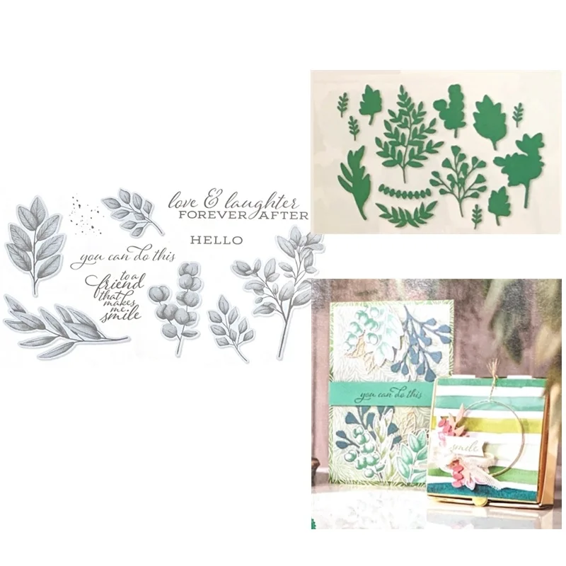 Clear Stamps and Metal Cutting Dies Stencil for DIY Scrapbooking/Photo Album Stamps Decorative New Stamps and Dies 2021
Clear Stamps and Metal Cutting Dies Stencil for DIY Scrapbooking/Photo Album Stamps Decorative New Stamps and Dies 2021