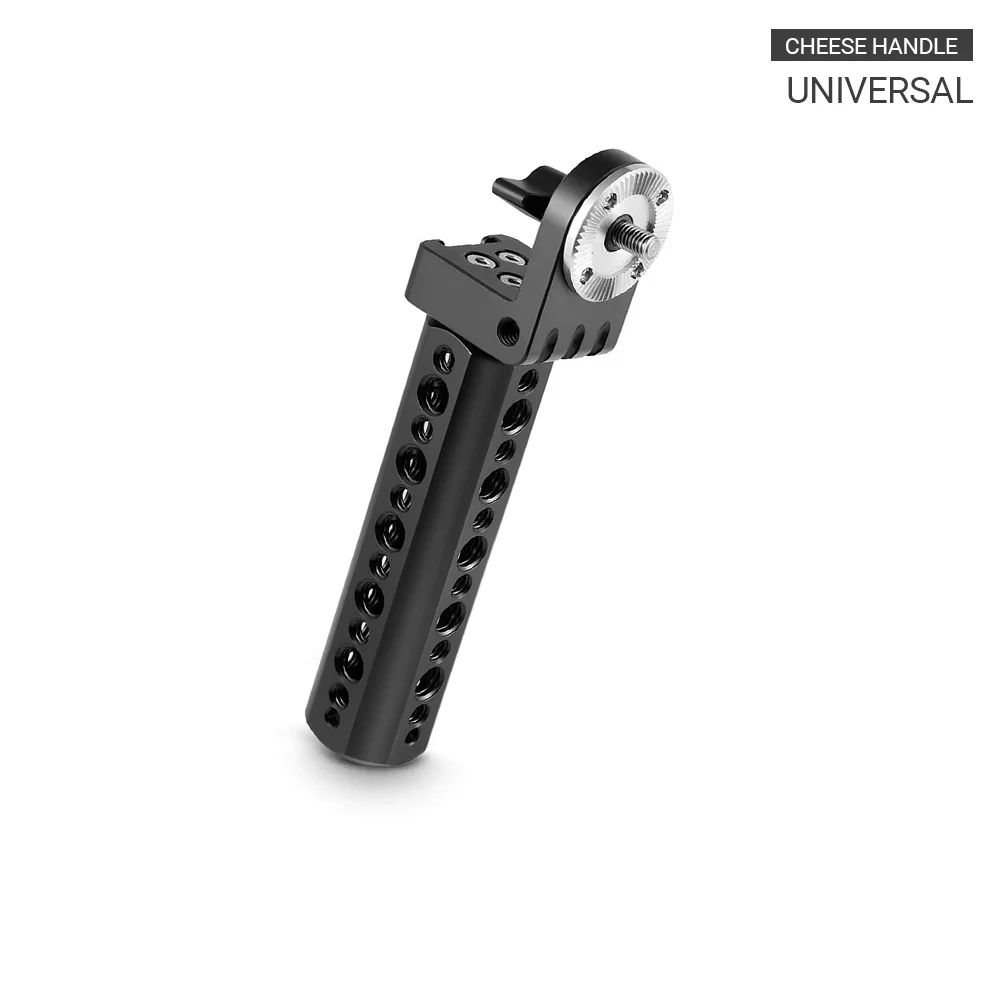 Ручка SmallRig для цифровой зеркальной камеры ручка видеосъемки с Arri Rosette бега и