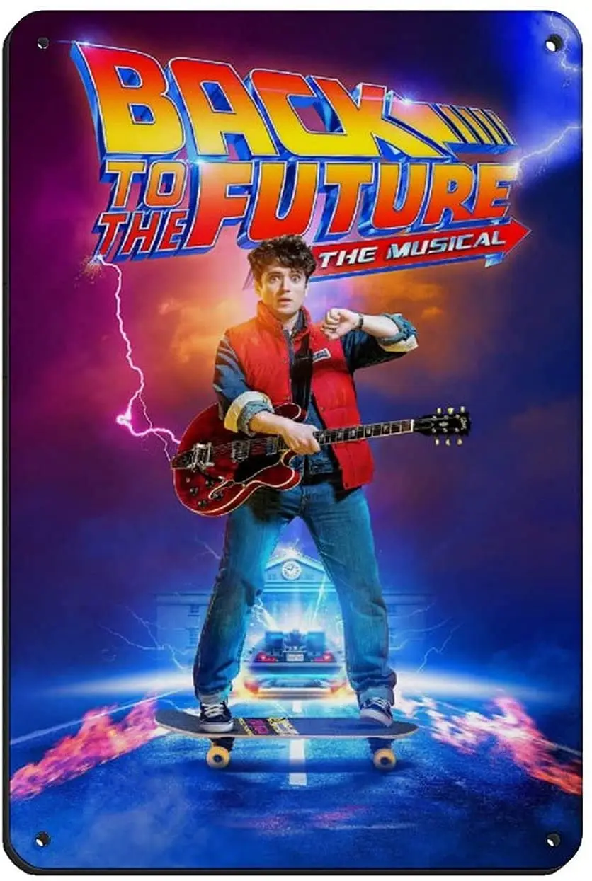 qwerui Back to The Future Movie Poster 18 Tin Sign Vintage Metal Pub Club Cafe bar Home Wall Art Decoration Poster Retro
qwerui Back to The Future Movie Poster 18 Tin Sign Vintage Metal Pub Club Cafe bar Home Wall Art Decoration Poster Retro