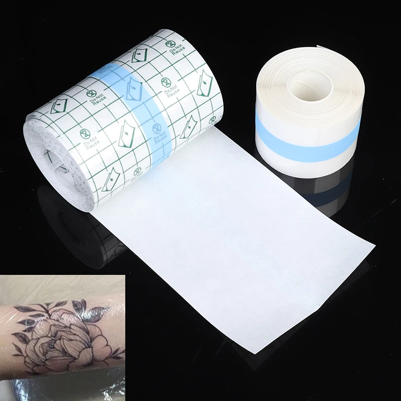1Pcs Waterproof Tattoo Film Aftercare Protective Skin Healing Tattoo Adhesive Bandages Repair Tattoo Accessories Tattoo Supply
1Pcs Waterproof Tattoo Film Aftercare Protective Skin Healing Tattoo Adhesive Bandages Repair Tattoo Accessories Tattoo Supply
