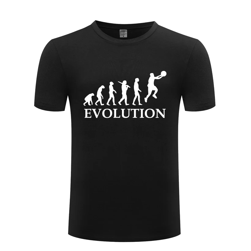 Basketball Evolution Personality Mens Men T Shirt Tshirt Summer New Short Sleeve O Neck Cotton Casual Fitness T-shirt Top Tee
Basketball Evolution Personality Mens Men T Shirt Tshirt Summer New Short Sleeve O Neck Cotton Casual Fitness T-shirt Top Tee