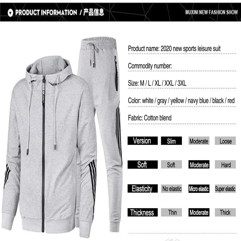 2021 track suit men's sports suit running sportswear fitness suit running men's jogging suit fitness suit training gym track sui
2021 track suit men's sports suit running sportswear fitness suit running men's jogging suit fitness suit training gym track sui