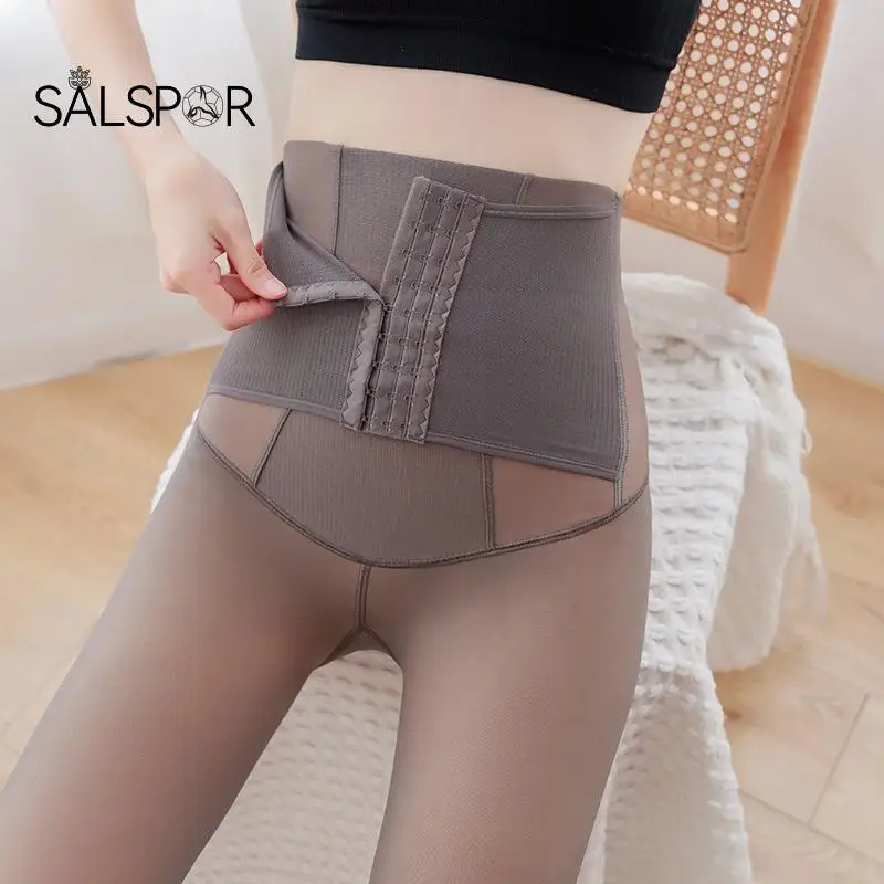 SALSPR Leggings Winter Women Warm Velvet Legging High Waist Solid Pants Tight Thickening Abdominal Leggins
SALSPR Leggings Winter Women Warm Velvet Legging High Waist Solid Pants Tight Thickening Abdominal Leggins
