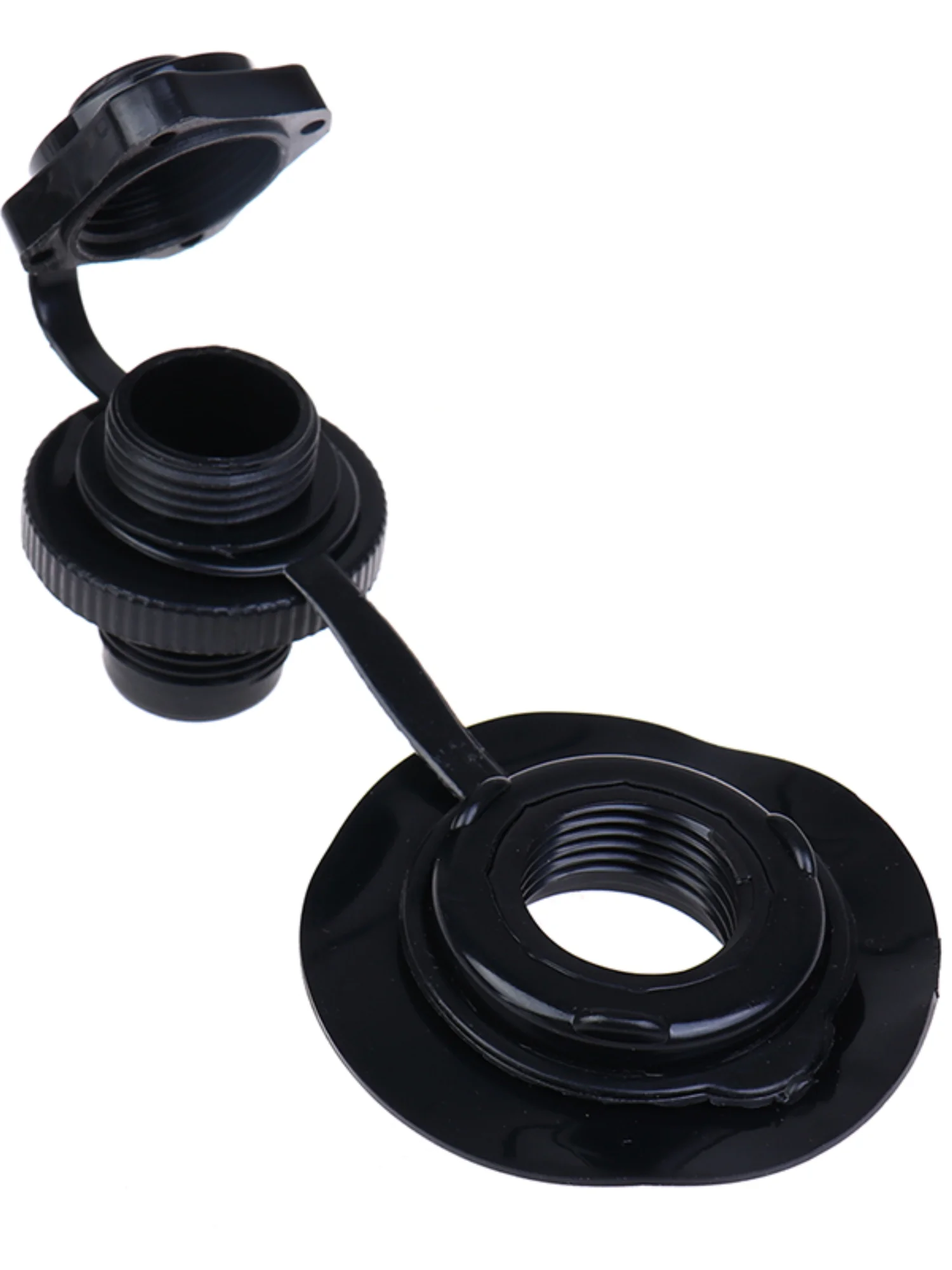 3 pieces of Boston nozzle octagonal valve inflatable boat two-in-one valve with base PVC kayak accessories
3 pieces of Boston nozzle octagonal valve inflatable boat two-in-one valve with base PVC kayak accessories
