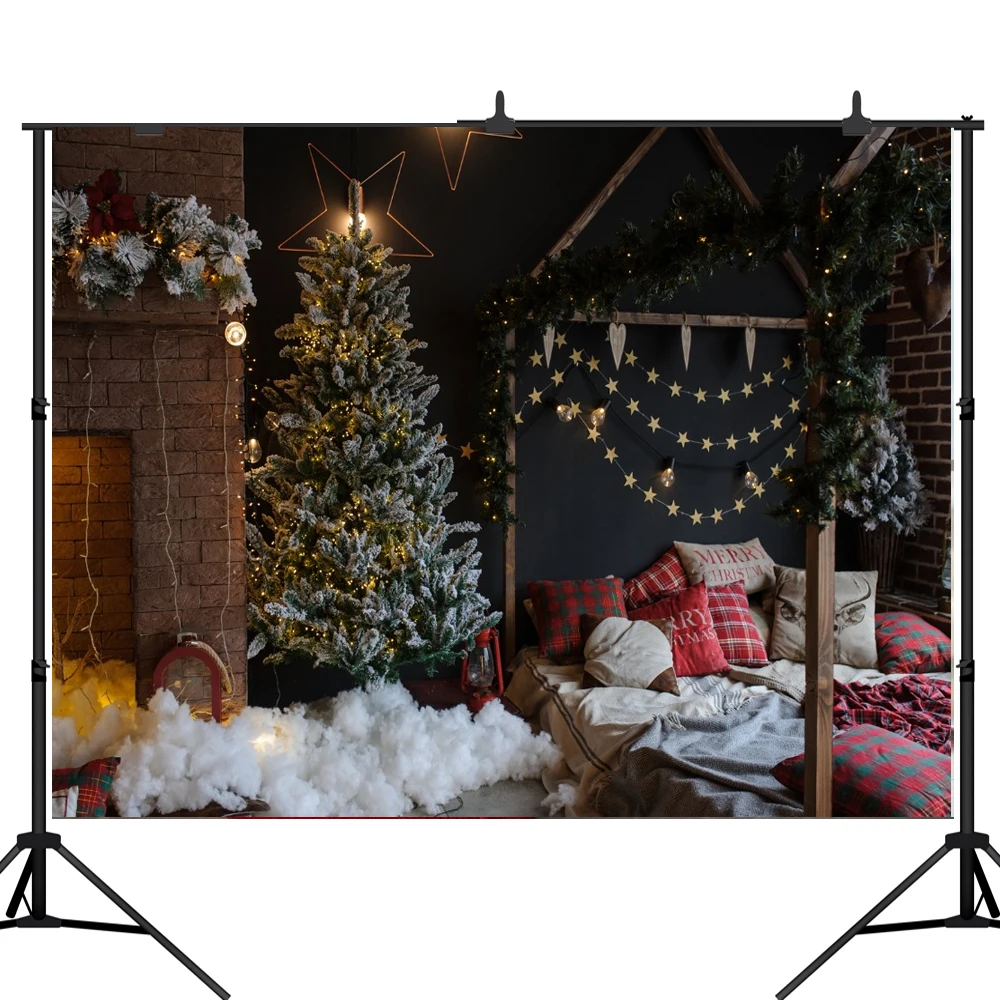 Lyavshi спальня фон для фотографирования с изображением камина звезды кирпичная стена Рождество дерево Фото фоны для фотографий фоны для фото...
Lyavshi спальня фон для фотографирования с изображением камина звезды кирпичная стена Рождество дерево Фото фоны для фотографий фоны для фото...