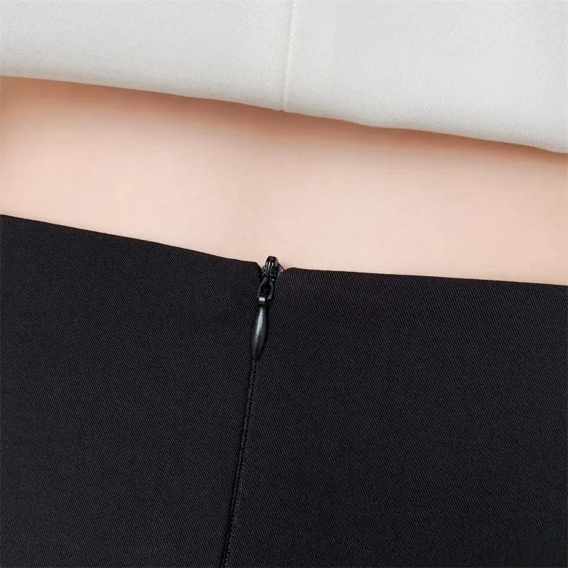 Summer white mini skirts high waist slim a line irregular skirt with slit Rhinestone kawaii bow women skirt korean fashion jupe 
Summer white mini skirts high waist slim a line irregular skirt with slit Rhinestone kawaii bow women skirt korean fashion jupe