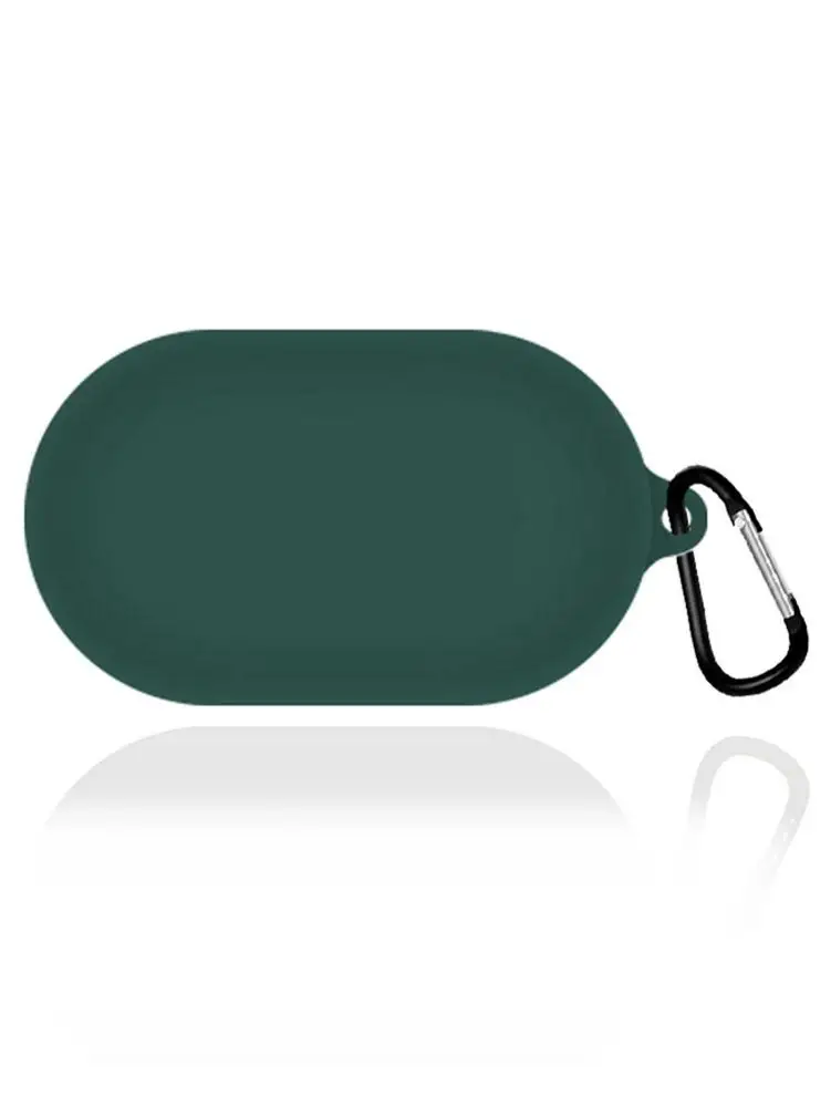 2021 New Silicone Waterproof Protective Portable Storage Case Earphone Protective Cover with Keychain for OnePlus Buds Z
2021 New Silicone Waterproof Protective Portable Storage Case Earphone Protective Cover with Keychain for OnePlus Buds Z