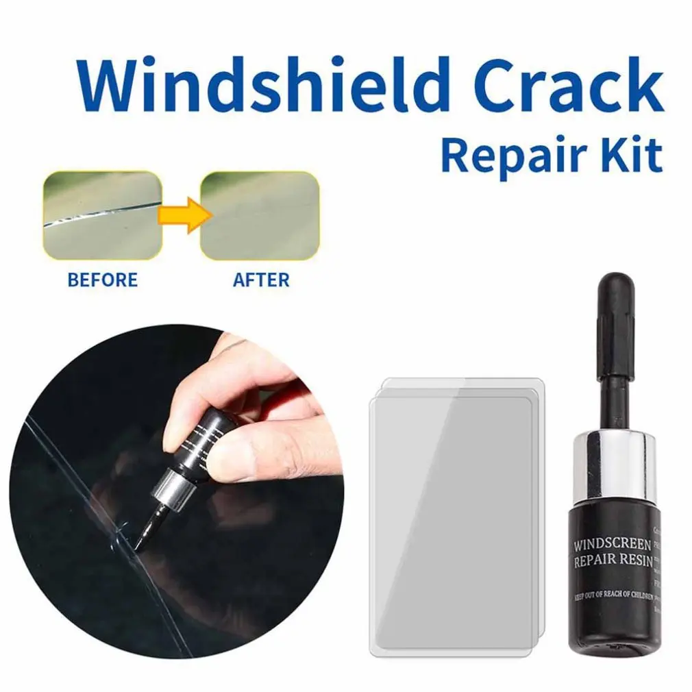 Brand New Car Windshield Repair Tool Automotive Glass Nano Repair Liquid Diy Window Repair Tool Scratch Crack Restore
Brand New Car Windshield Repair Tool Automotive Glass Nano Repair Liquid Diy Window Repair Tool Scratch Crack Restore