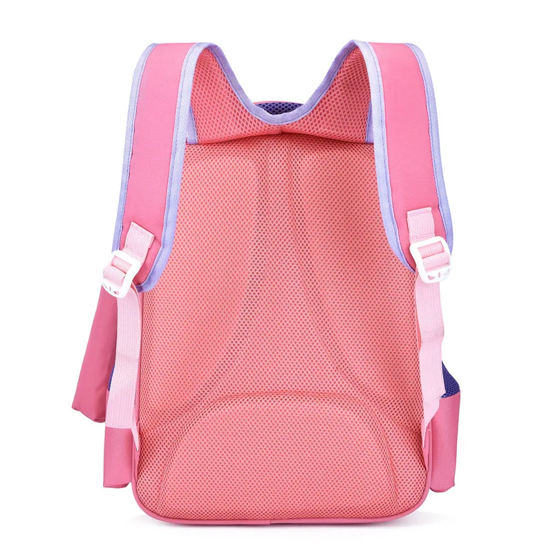 NEW High Quality Brand School Bags for boys girls SchoolBag Children Orthopedic Backpack Mochila Escolar kids Rucksack
NEW High Quality Brand School Bags for boys girls SchoolBag Children Orthopedic Backpack Mochila Escolar kids Rucksack
