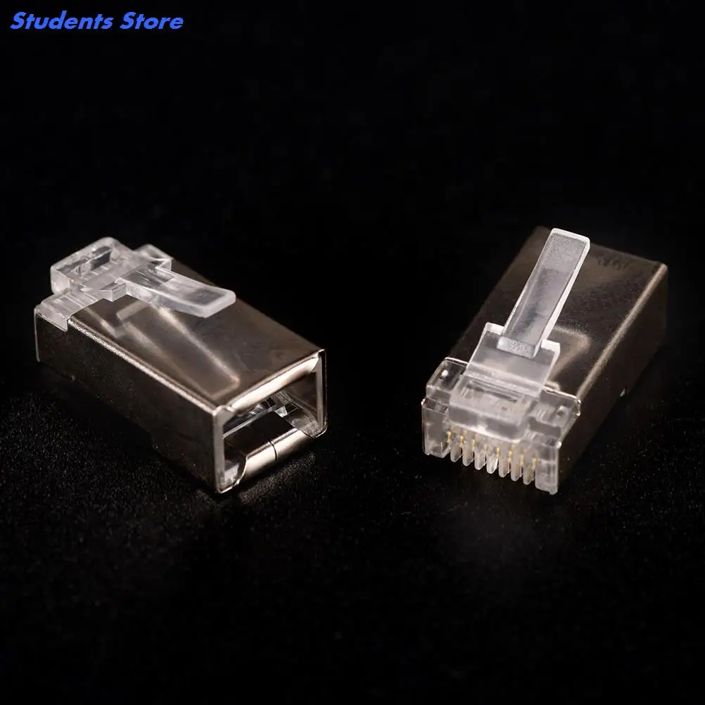10 шт. USB гнездо типа A 4-контактный DIP правый угол разъем | Компьютеры и офис