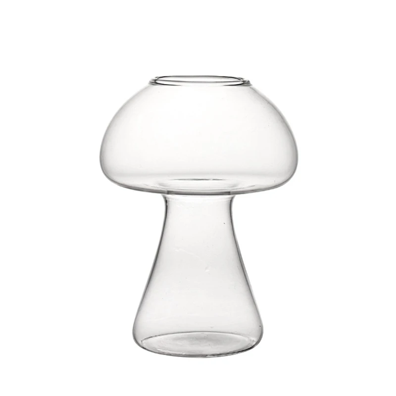 Mushroom Cocktail Glass Molecular Gastronomy Bar Rectification Bartender Special Beer Wine Glasses Goblet Cooler Cup P15D
Mushroom Cocktail Glass Molecular Gastronomy Bar Rectification Bartender Special Beer Wine Glasses Goblet Cooler Cup P15D