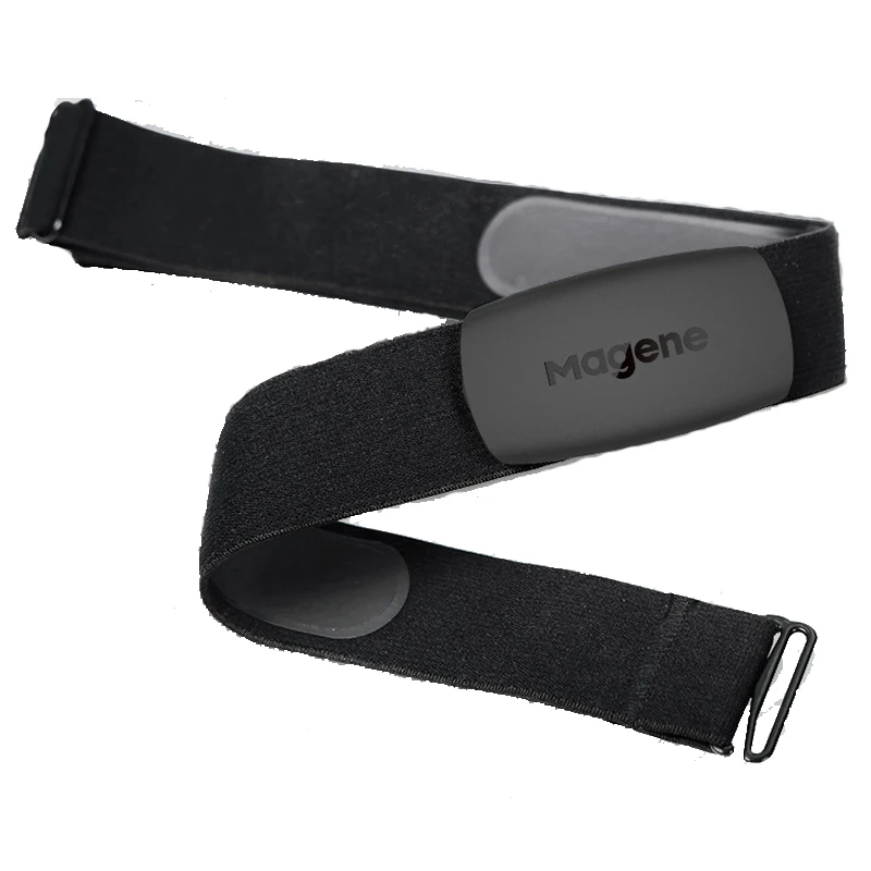 Magene Mover H64 Heart Rate Monitor Bluetooth4.0 ANT + magene Sensor With Chest Strap Computer Bike Wahoo Garmin BT Sports Band
Magene Mover H64 Heart Rate Monitor Bluetooth4.0 ANT + magene Sensor With Chest Strap Computer Bike Wahoo Garmin BT Sports Band