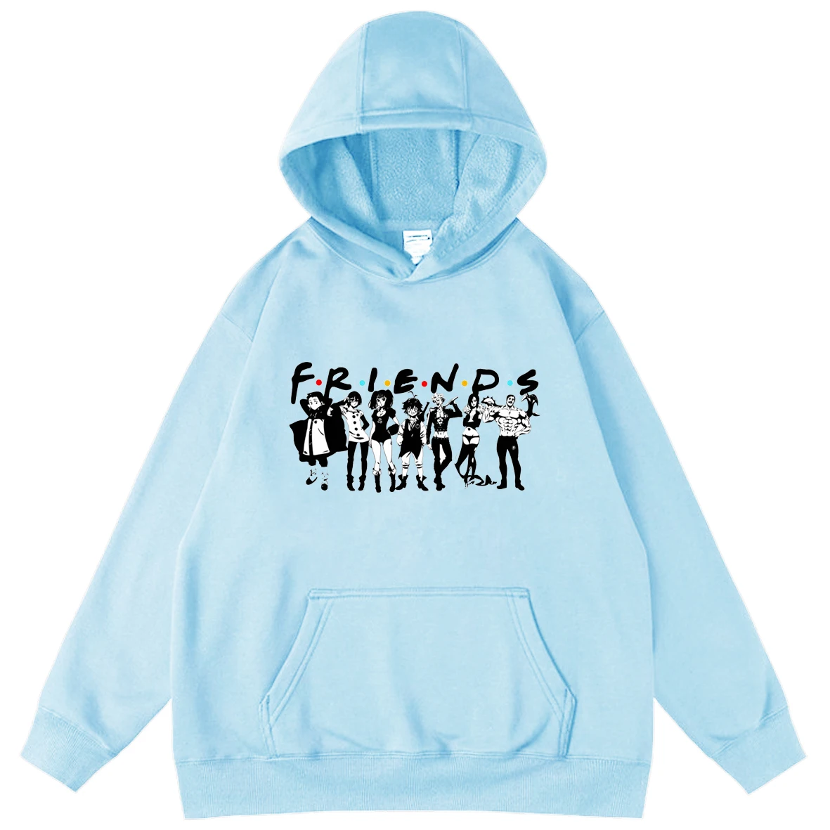 The Seven Deadly Sins Mens Oversized Hoodie Long Sleeve Men Sweatshirt Fleece Hooded Anime Boy Tracksuits Sportswear Hoodies 
The Seven Deadly Sins Mens Oversized Hoodie Long Sleeve Men Sweatshirt Fleece Hooded Anime Boy Tracksuits Sportswear Hoodies