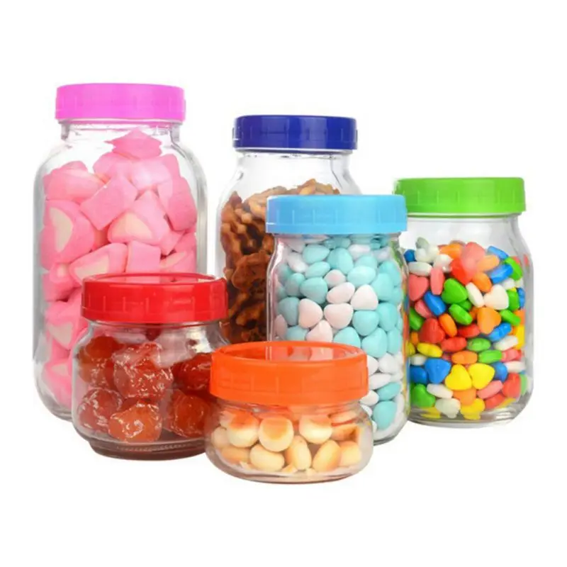 16PCS Plastic Sealing Lid Glass Jar Storage Canning Lids Round Household Kitchen Food Container Covers
16PCS Plastic Sealing Lid Glass Jar Storage Canning Lids Round Household Kitchen Food Container Covers