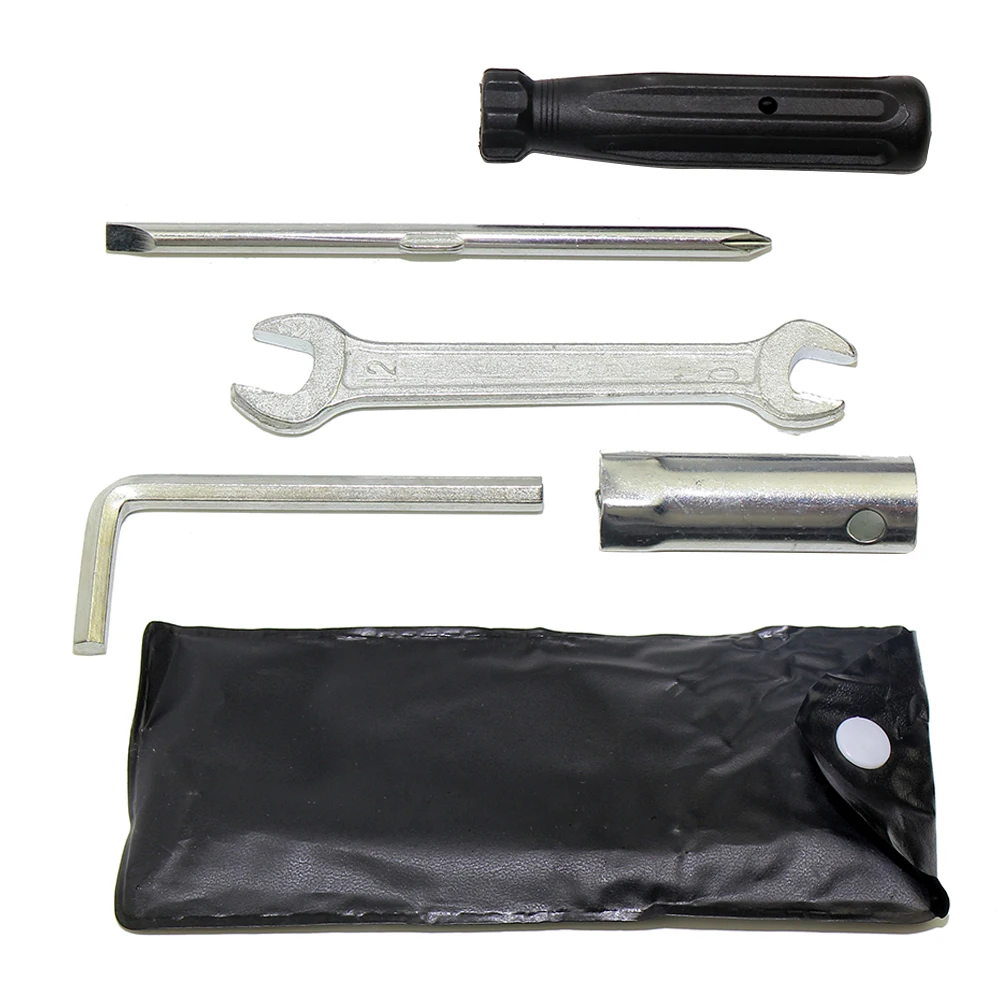 5PCS Motorcycles Nos Tool Set For HONDA C100 C70 CM91 CT70 CT90 S65 S90 Replace Spark Plug Socket Screwdriver Wrench
5PCS Motorcycles Nos Tool Set For HONDA C100 C70 CM91 CT70 CT90 S65 S90 Replace Spark Plug Socket Screwdriver Wrench