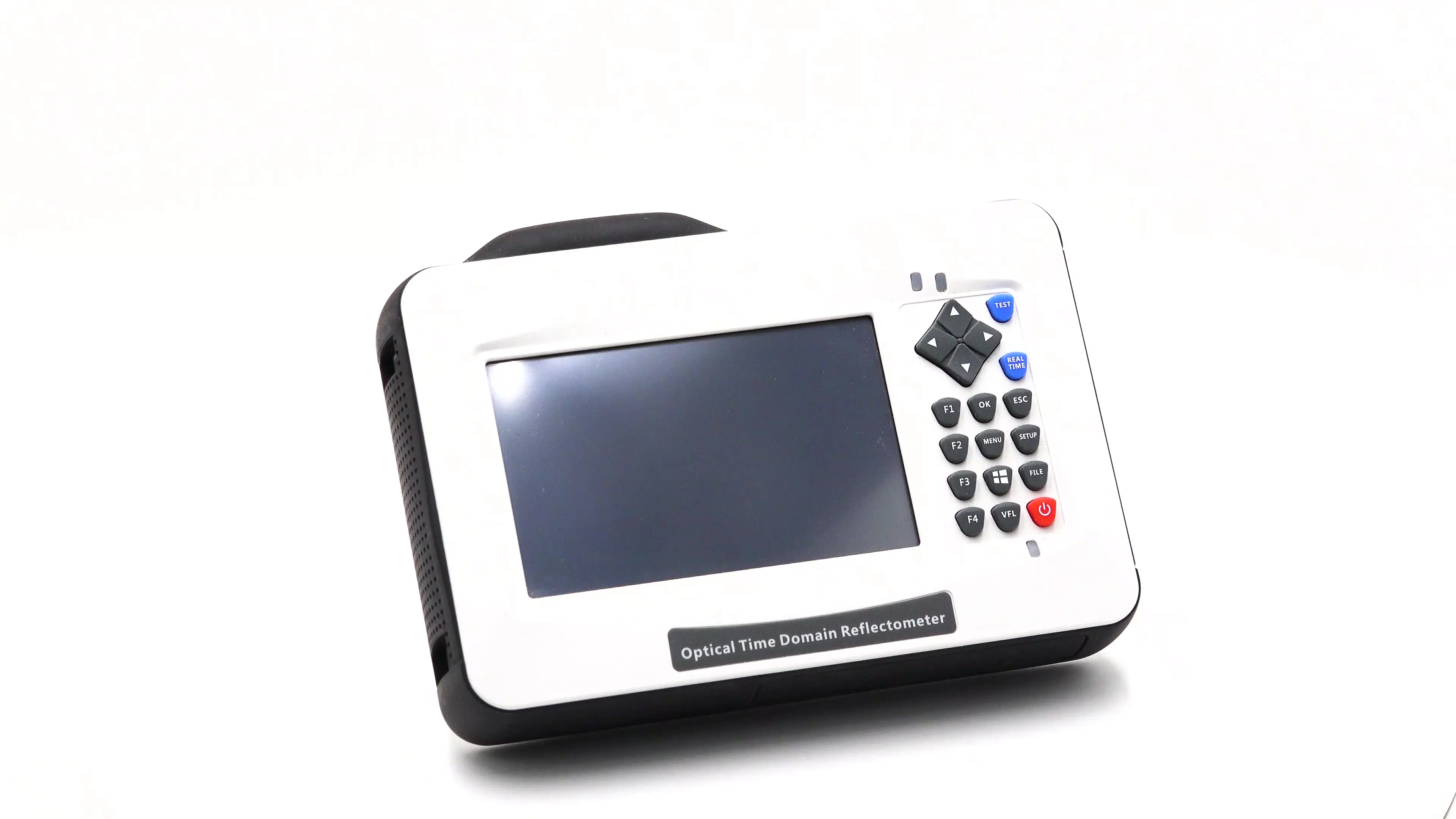 Mini OTDR FHO3000 D30 SM 1310/1550nm 30/28dB VFL Power meter 5 inch touch screen Cheap Fiber Optic
Mini OTDR FHO3000 D30 SM 1310/1550nm 30/28dB VFL Power meter 5 inch touch screen Cheap Fiber Optic