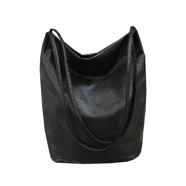 2019 New Soft Leather Shoulder Bag Fashion Bucket Bag Ladies Large Capacity Handbag
2019 New Soft Leather Shoulder Bag Fashion Bucket Bag Ladies Large Capacity Handbag