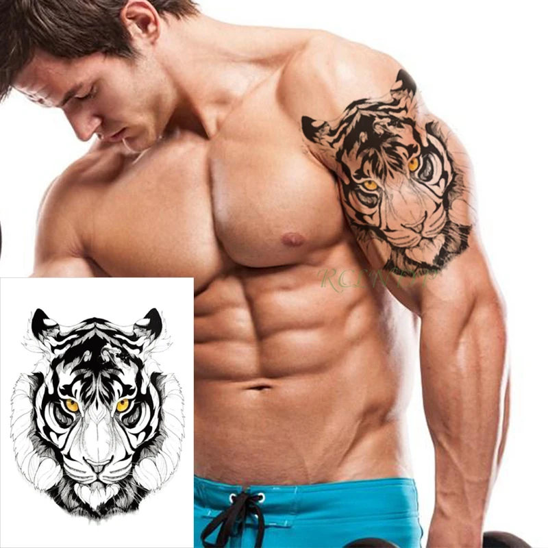 Waterproof Temporary Tattoo Sticker Roaring Wolf Head Bird Animal Flower Tatto Black Flash Tatoo Fake Big Tattoos for Men Women
Waterproof Temporary Tattoo Sticker Roaring Wolf Head Bird Animal Flower Tatto Black Flash Tatoo Fake Big Tattoos for Men Women