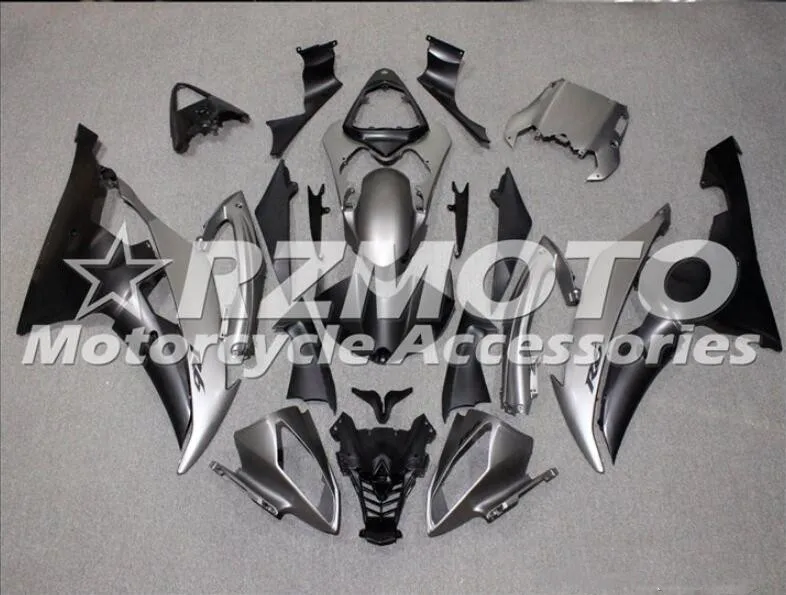 Новинка Обтекатели для мотоциклов ABS под давлением подходят YAMAHA YZF-R6-600 2008-2016 08-16