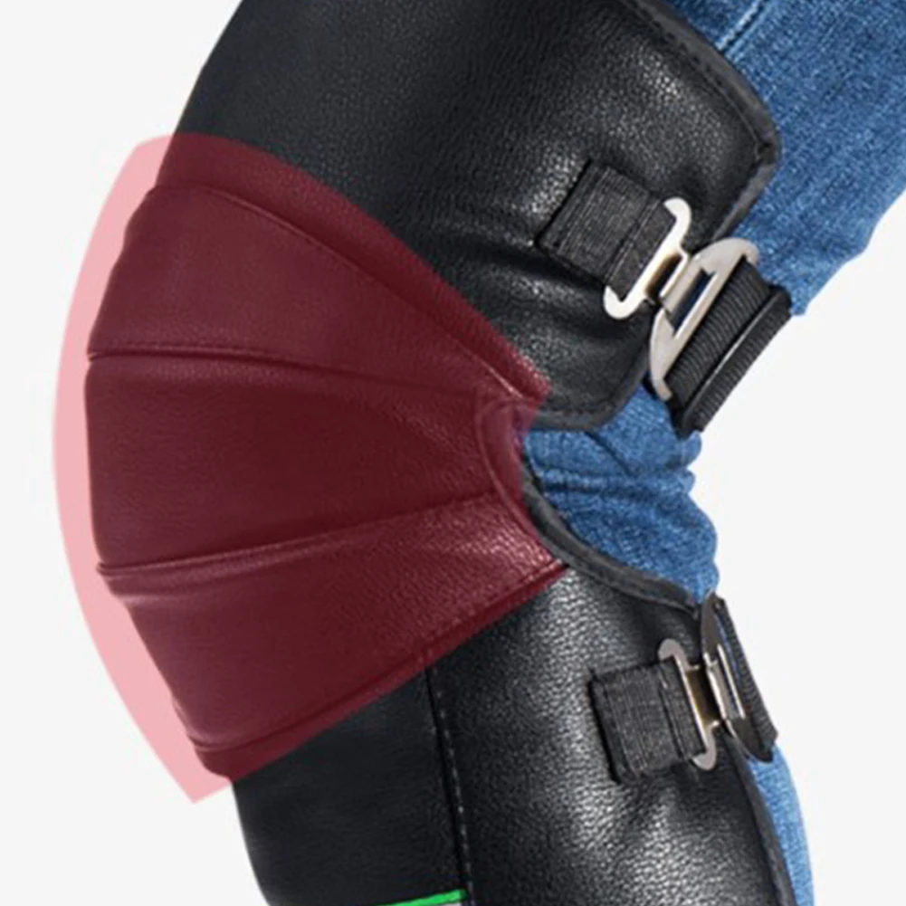 Motorcycle Riding Knee Pads Windproof Warmer Knee Legs Equipment Knee Winterization Protector Motocross Accessories For Men
Motorcycle Riding Knee Pads Windproof Warmer Knee Legs Equipment Knee Winterization Protector Motocross Accessories For Men