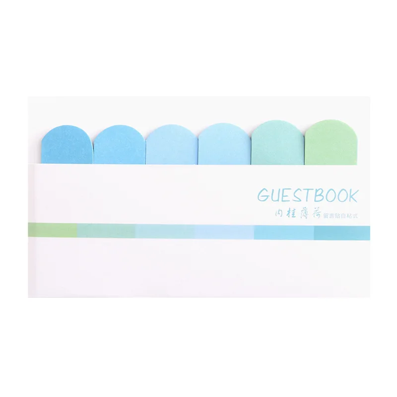 Cute Stationary Gradient Color N Times Sticky Memo Pad Index Sticker Note Post It Bookmark To Do List Office School Supplies
Cute Stationary Gradient Color N Times Sticky Memo Pad Index Sticker Note Post It Bookmark To Do List Office School Supplies