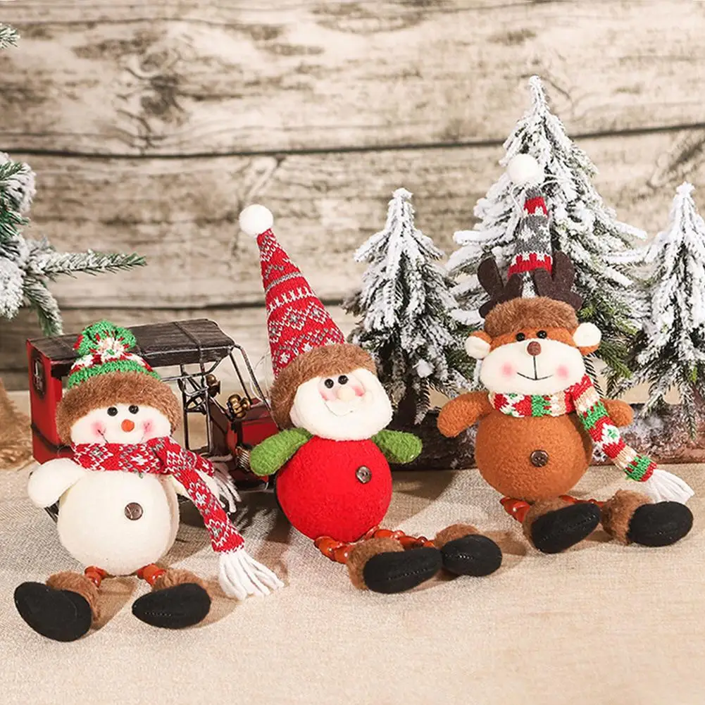 Christmas Tree Decor Dolls Snowman Christmas Tree Decoration LED Glowing Light Christmas Decoration For Home Natal New Year 2022
Christmas Tree Decor Dolls Snowman Christmas Tree Decoration LED Glowing Light Christmas Decoration For Home Natal New Year 2022