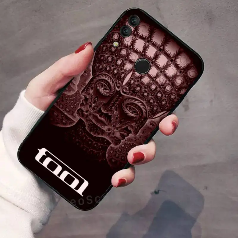 Fashion Rock Band Tool Phone Case For Huawei Honor view 7a5.45inch 7c5.7inch 8x 8a 8c 9 9x 10 20 10i 20i lite pro
Fashion Rock Band Tool Phone Case For Huawei Honor view 7a5.45inch 7c5.7inch 8x 8a 8c 9 9x 10 20 10i 20i lite pro
