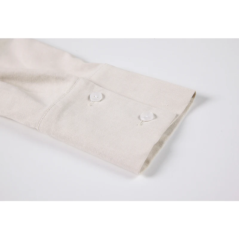 Chest Bandage Patchwork Design Blouse Women Solid Long Sleeve Loose Casual Sing Breasted Shirt Female Vintage Turtleneck Blusas
Chest Bandage Patchwork Design Blouse Women Solid Long Sleeve Loose Casual Sing Breasted Shirt Female Vintage Turtleneck Blusas