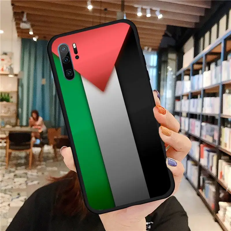 Palestine Flag Phone Cases For Huawei honor Mate P 9 10 20 30 40 Pro 10i 7 8 a x Lite nova 5t Soft silicone funda
Palestine Flag Phone Cases For Huawei honor Mate P 9 10 20 30 40 Pro 10i 7 8 a x Lite nova 5t Soft silicone funda