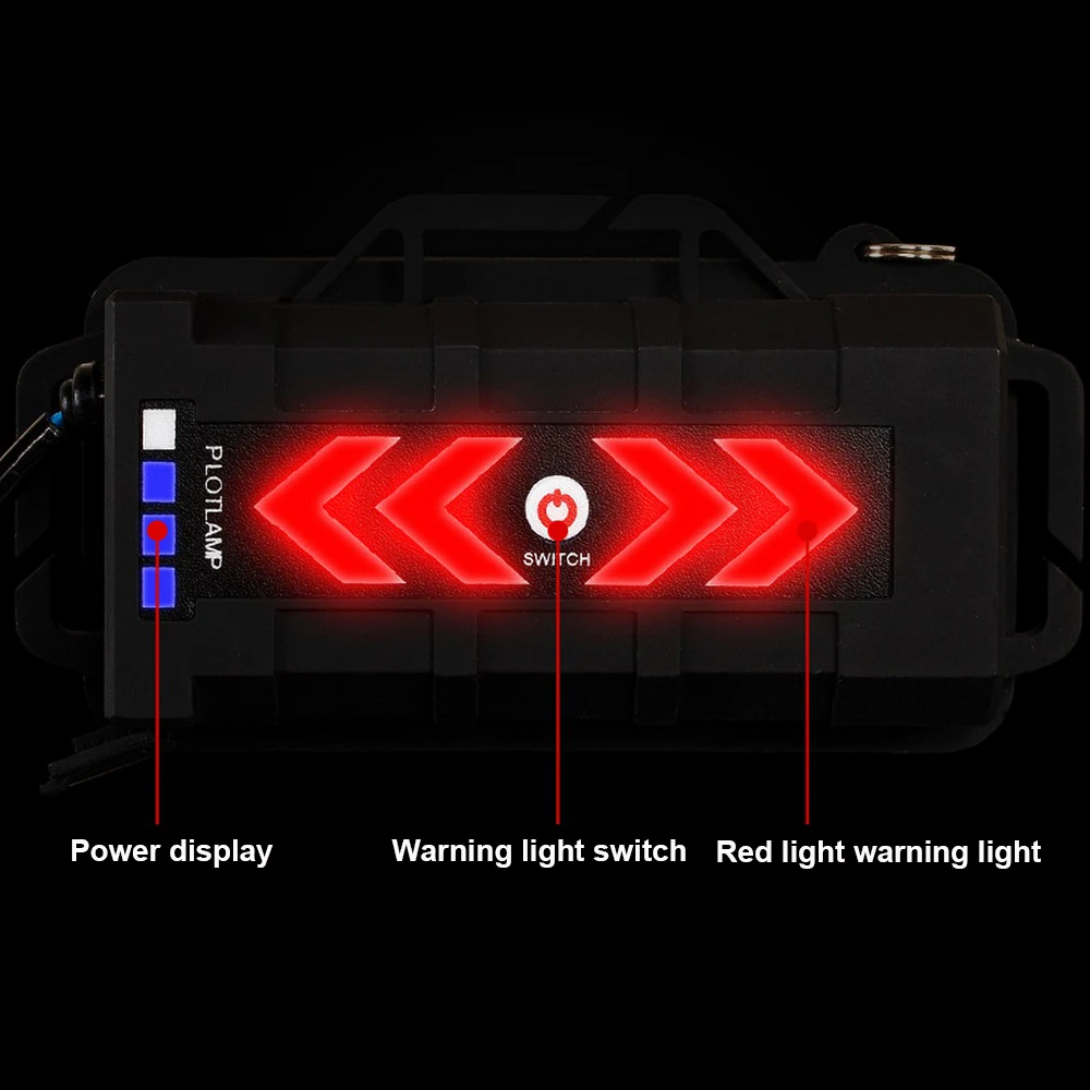 5LED Headlight High-power Strong USB Charging Cross-border Multi-function Outdoor Camping Strong Light
5LED Headlight High-power Strong USB Charging Cross-border Multi-function Outdoor Camping Strong Light